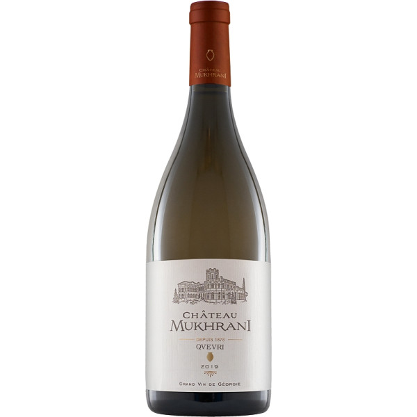 Chateau Mukhrani Qvevri White