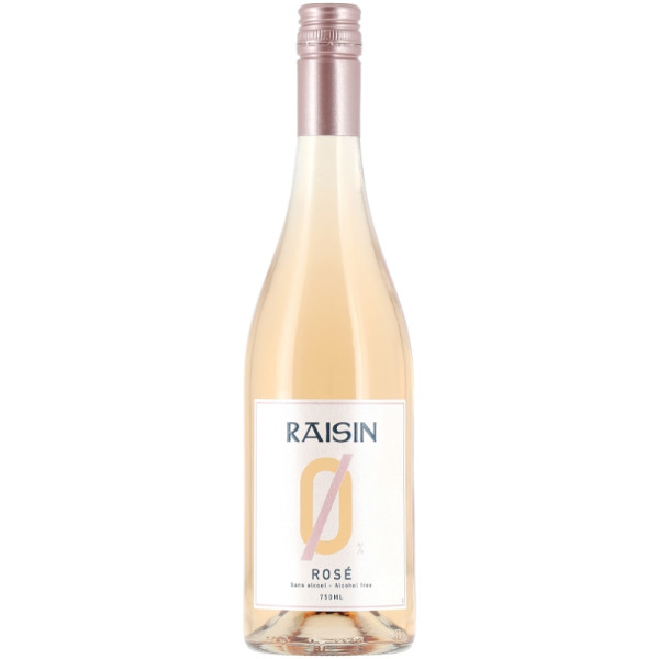 Raisin Rose 0,0% (bezalkoholowe)