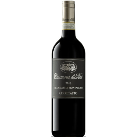 Casanova di Neri Brunello di Montalcino Cerretalto