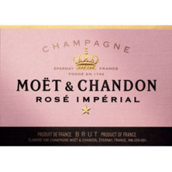 Moet & Chandon Rose Imperial - Wina.pl