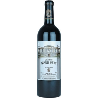 Chateau Leoville Barton Cru Classe AOC Saint-Julien - Wina.pl