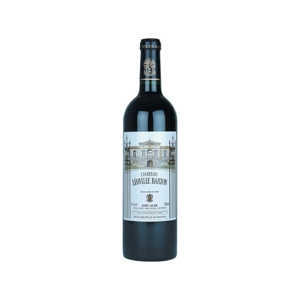 Chateau Leoville Barton Deuxieme Cru Classe AOC Saint-Julien