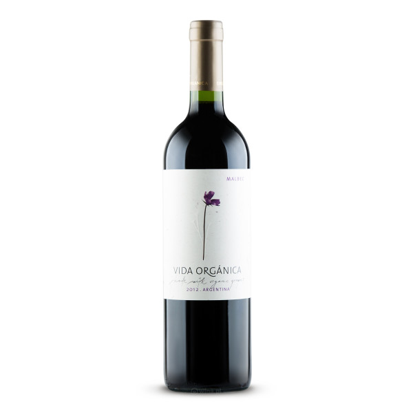 Vida Organica Malbec