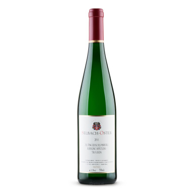 Riesling Zeltinger Sonnenuhr Spätlese Trocken Selbach - Wina.pl