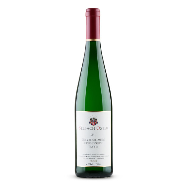 Riesling Zeltinger Sonnenuhr Spätlese Trocken Selbach