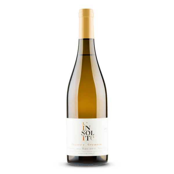 L'Insolite Thierry Germain Domaine des Roches Neuves