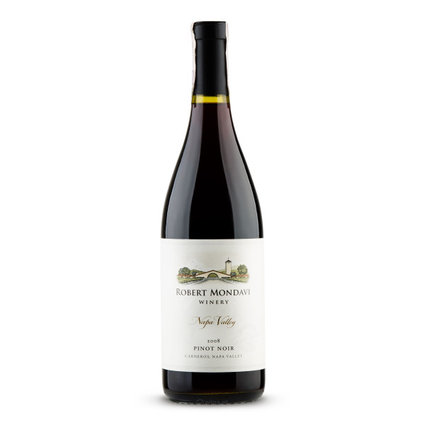 Pinot Noir Napa Valley Robert Mondavi
