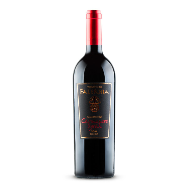 Vina Falernia Carmenere Syrah Gran Reserva