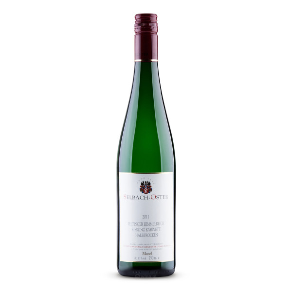 Riesling Zeltinger Himmelreich Kabinett Halbtrocken Selbach