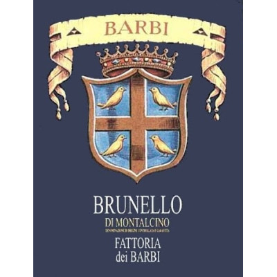 Brunello di Montalcino Fattoria dei Barbi - Wina.pl
