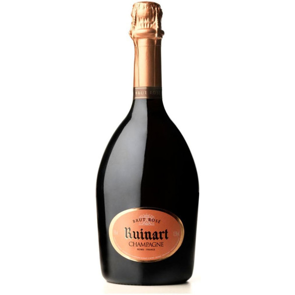 Szampan Ruinart Rose