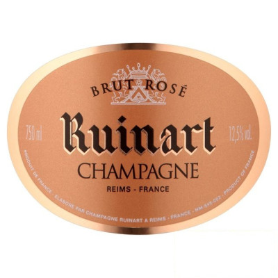 Szampan Ruinart Rose - Wina.pl