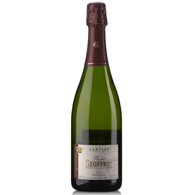 Szampan Brut Expression Rene Geoffroy 750ML - Wina.pl