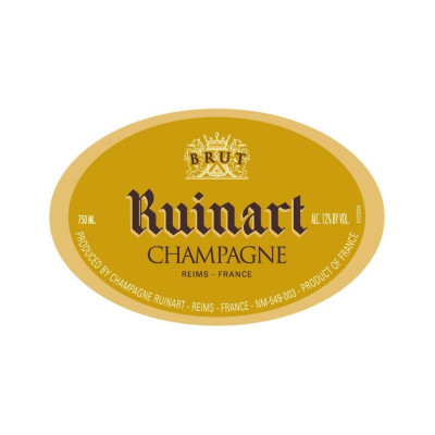 Szampan R de Ruinart - Wina.pl