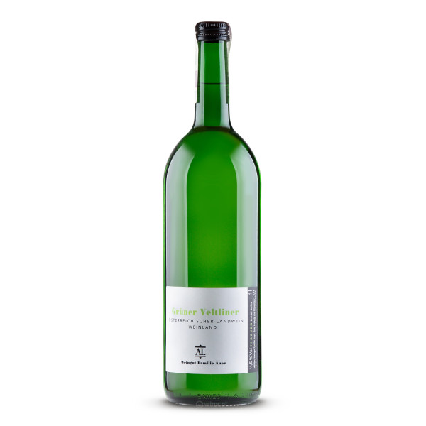 Auer Gruner Veltliner Landwein 1L