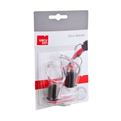 Nalewak do wina ( komplet 2 szt.) Vacu Vin - Wina.pl