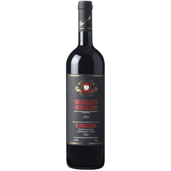 Brunello di Montalcino DOCG Il Poggione