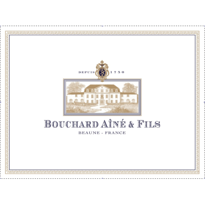 Cotes du Rhone Rouge Bouchard Aine & Fils - Wina.pl
