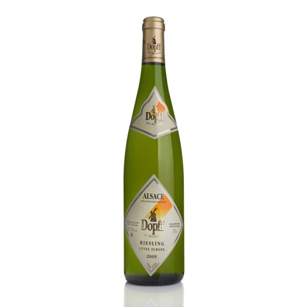 Riesling Reserve Cuvee Europe Dopff au Moulin