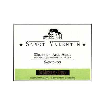 Sauvignon St.Valentin St. Michael-Eppan - Wina.pl
