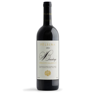 Chianti Classico Fattoria di Felsina - Wina.pl