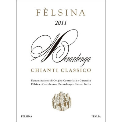 Chianti Classico Fattoria di Felsina - Wina.pl