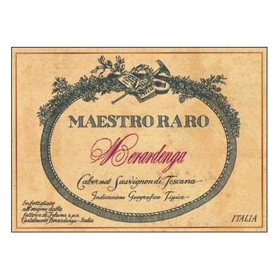 Maestro Raro Cabernet Felsina - Wina.pl
