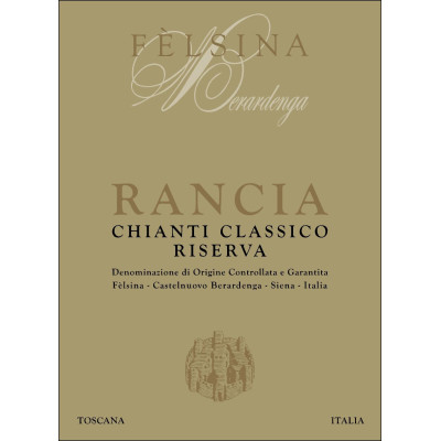 Chianti Classico Riserva Rancia Felsina - Wina.pl