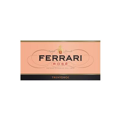 Rose Ferrari Trento DOC - Wina.pl