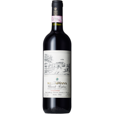 Chianti Rufina DOCG Fattoria Selvapiana - Wina.pl