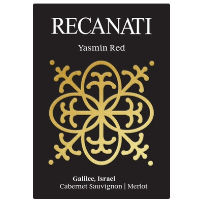 Yasmin Red Recanati