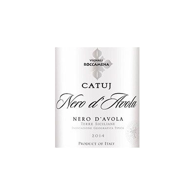 Catuj Nero d'Avola Selvi