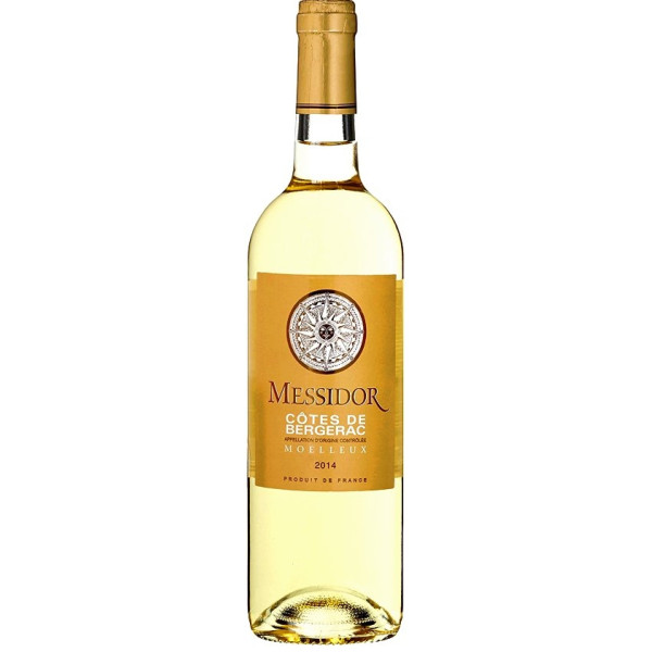 Messidor Moelleux Blanc