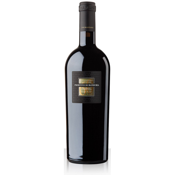 Primitivo di Manduria Sessantanni Old Vines San Marzano