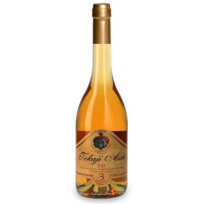 Tokaji Aszu 3 puttonyos Hollokoi Mihaly