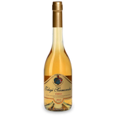 Tokaji Szamorodni Hollokoi Mihaly