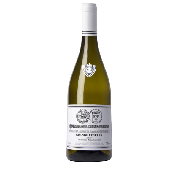 Quinta Das Cerejeiras Grande Reserva Branco Sanguinhal