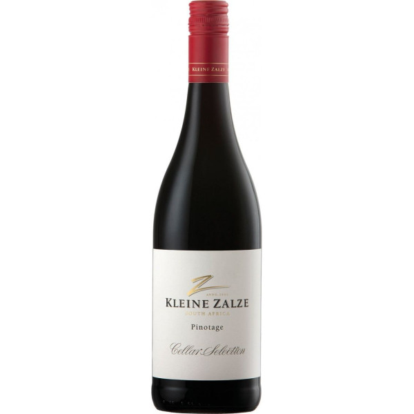Kleine Zalze Cellar Selection Pinotage