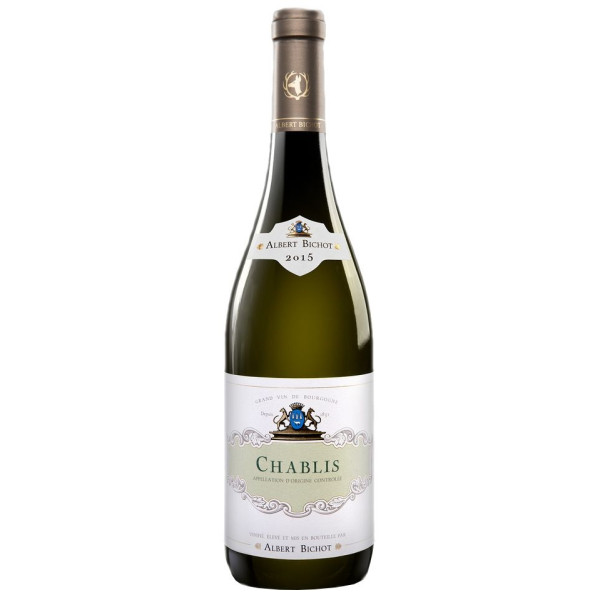 Albert Bichot Chablis blanc