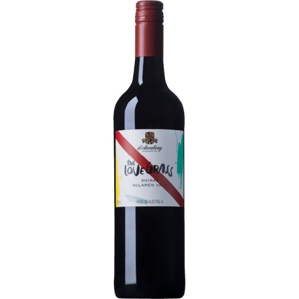 The Love Grass Shiraz d'Arenberg