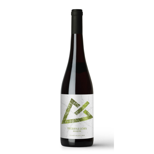 Cuvee Blanc Winnica Srebrna Góra