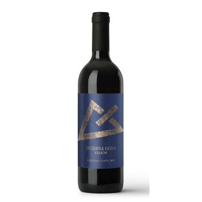 Cabernet Cortis Winnica Srebrna Góra - Wina.pl