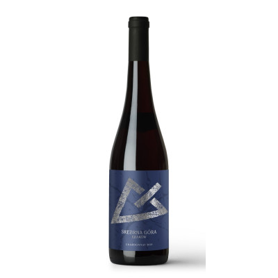 Chardonnay Winnica Srebrna Góra - Wina.pl