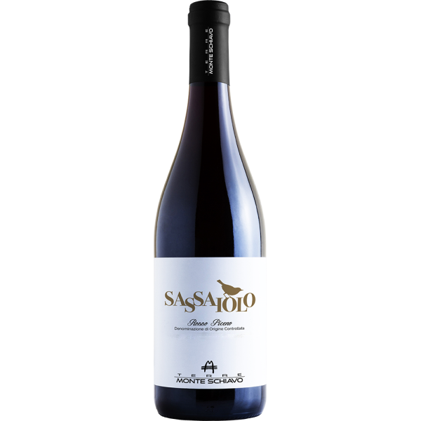 Sassaiolo Terre Monte Schiavo Rosso Piceno DOC