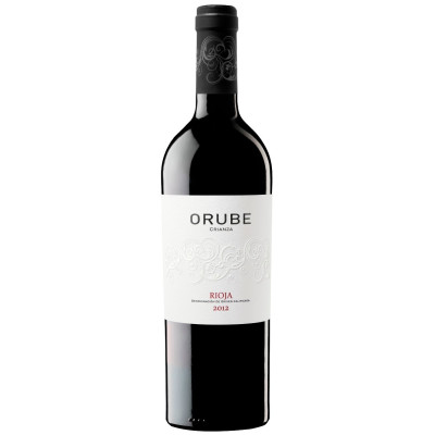 Orube Crianza - Wina.pl