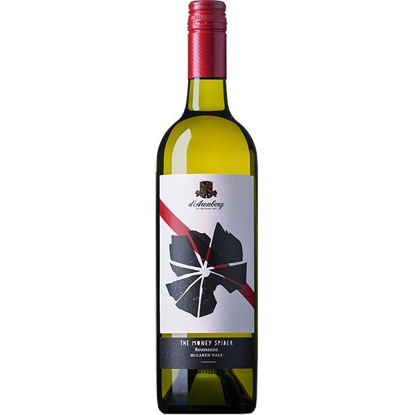 The Money Spider Roussanne d'Arenberg