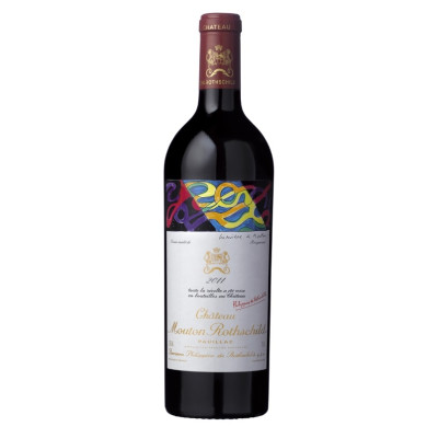 Chateau Mouton Rothschild 1-er Cru Classe - Wina.pl