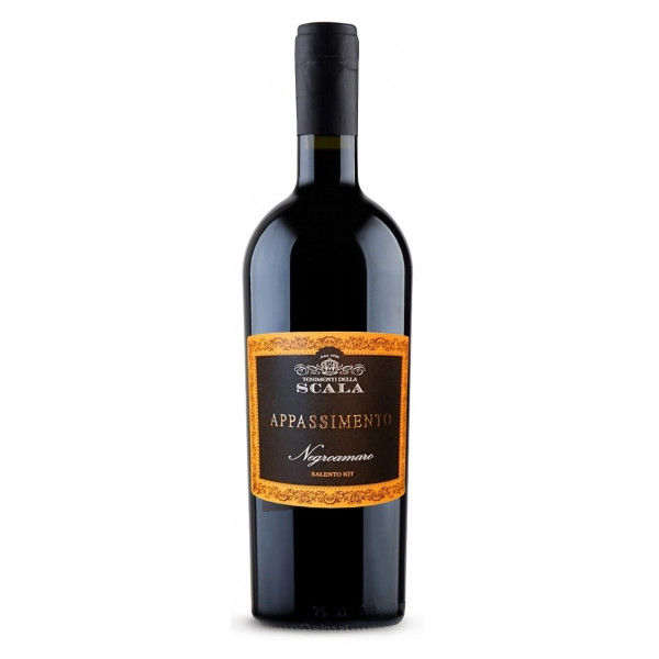 Appassimento Negroamaro Scala