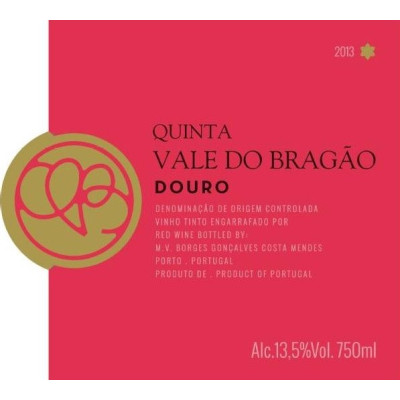 Quinta Vale do Bragão Tinto