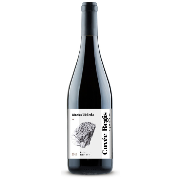 Cuvee Regis Winnica Wieliczka